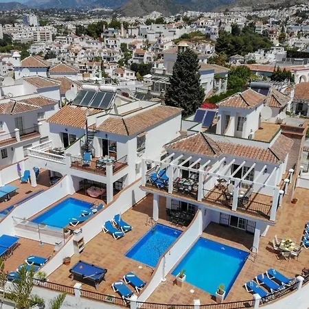 Paradise - Azalea Nerja