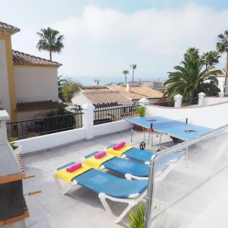 Paradise - Azalea Nerja