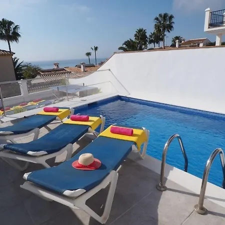 Paradise - Azalea Nerja