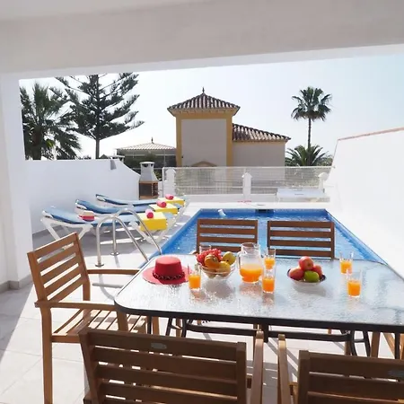 Paradise - Azalea Villa Nerja