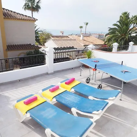 Paradise - Azalea * Nerja