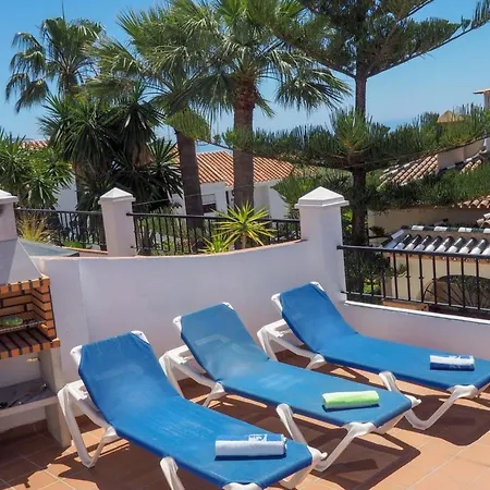 Paradise - Azalea Nerja