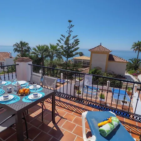 Paradise - Azalea Villa Nerja