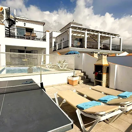 Villa Paradise - Azalea Nerja