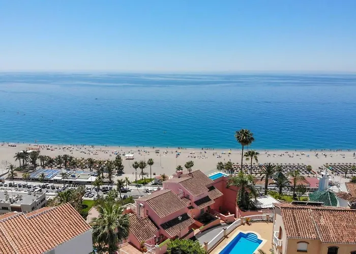 Paradise - Azalea Villa Nerja