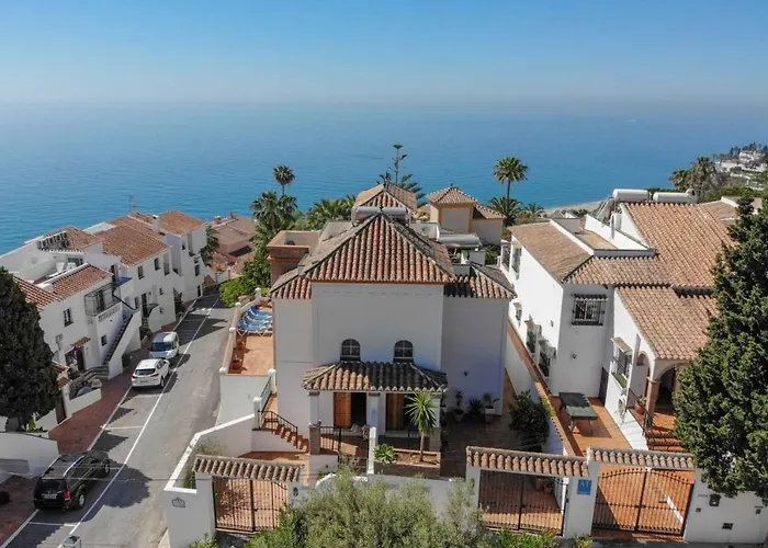 Willa Paradise - Azalea Nerja