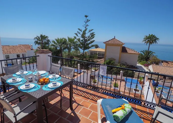 Paradise - Azalea Villa Nerja