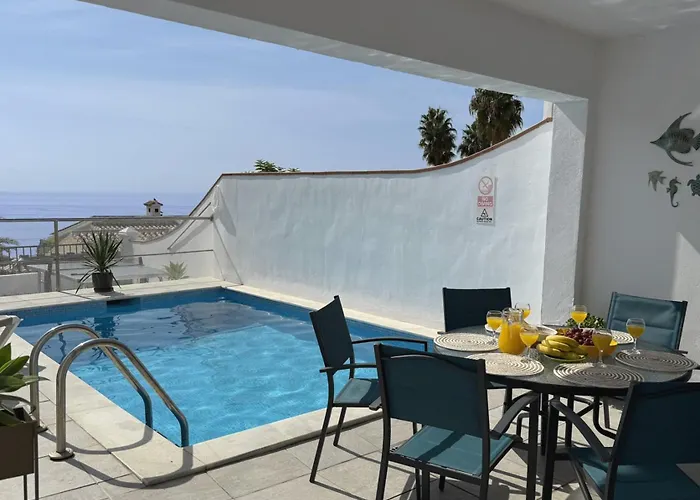Villa Paradise - Azalea Nerja
