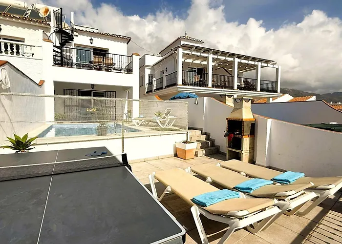 Villa Paradise - Azalea Nerja